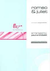 Romeo & Juliet (Brass Ensemble) - Sergei Prokofieff / Arr. Paul Archibald