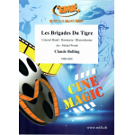 Les Brigades Du Tigre - Michal Worek