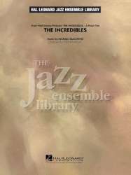 JE: The Incredibles - Michael Giacchino / Arr. Stephen Bulla