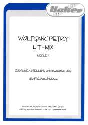 Wolfgang Petry Hit Mix - Diverse / Arr. Manfred Schneider