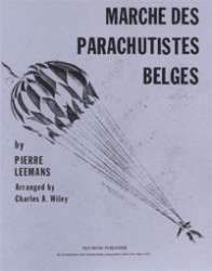 Marche Des Parachutistes Belges - Pieter Leemans / Arr. Charles Wiley