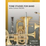 Tone Studies for Band - James Curnow