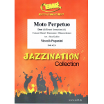 Moto Perpetuo - Niccolo Paganini / Arr. Jirka Kadlec