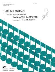 Turkish March from the Ruins of Athens - Ludwig van Beethoven / Arr. Forrest L. Buchtel