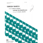 Turkish March from the Ruins of Athens - Ludwig van Beethoven / Arr. Forrest L. Buchtel