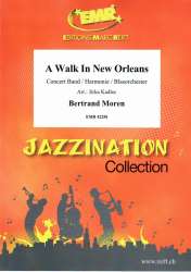 A Walk In New Orleans - Bertrand Moren / Arr. Jirka Kadlec