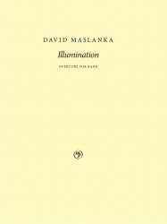 Illumination - Overture for Band - David Maslanka
