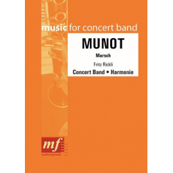 Munot - Fritz Rickli