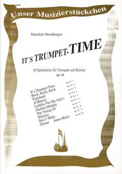It's Trumpet Time Op 14