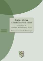 Alma redemptoris mater - Gallus Zeiler / Arr. Gerhard Weinberger