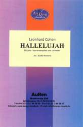 Hallelujah - Leonard Cohen / Arr. Guido Rennert