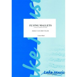Flying Mallets (Xylophone) - Rieks van der Velde