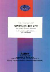 Someone like you - Frank Wildhorn / Arr. Guido Rennert
