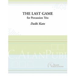 The Last Game - Daiki Kato
