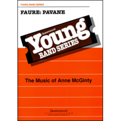 Pavane - Gabriel Fauré / Arr. Anne McGinty