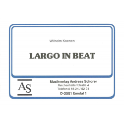 Largo in Beat - Wilhelm Koenen