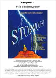 SQ - The Stormquest! - Stephen Melillo