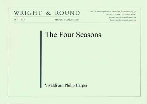 BRASS BAND: The Four Seasons