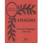 Adagio - David R. Holsinger