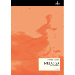 Nelasga for Wind Band - Hubert Hoche
