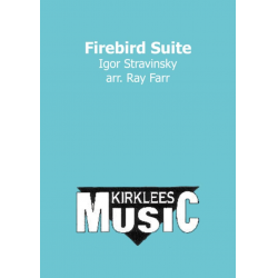 BRASS BAND: Firebird Suite - Igor Strawinsky / Arr. Ray Farr