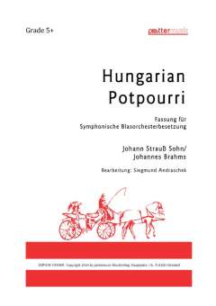 Hungarian Rhapsody Potpourrie