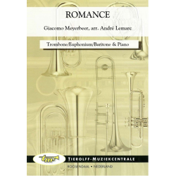 Romance - Giacomo Meyerbeer / Arr. André Lemarc