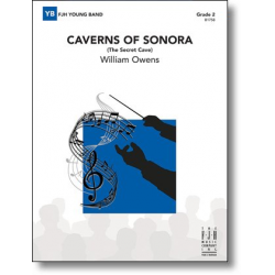 Caverns of Sonora - The Secret Cave - William Owens