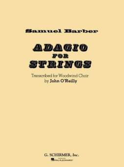Adagio for Strings for Woodwind Choir