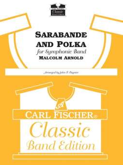 Sarabande and Polka (from the ballet Solitaire)