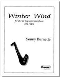 Winter Wind - Sonny Burnette