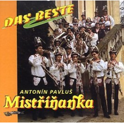 CD "Mistrinanka -Das Beste-" - Blaskapelle Mistrinanka