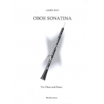 Oboe Sonatina - James Rae