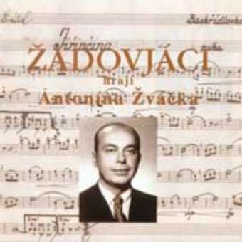 CD: Antonin Zvacek Portrait
