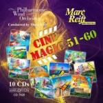 CD "Cinemagic 51-60 (10 CDs)"
