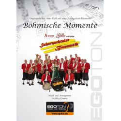 Böhmische Momente (Polka) - Mathias Gronert