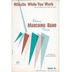 Whistle While You Work - Frank Churchill / Arr. John Cacavas
