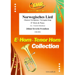 Norwegisches Lied - Johan Severin Svendsen / Arr. Timofei Dokshitser