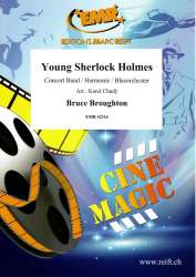 Young Sherlock Holmes - Bruce Broughton