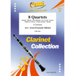 8 Quartets - Jean-Francois Michel