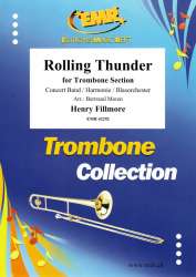 Rolling Thunder - Henry Fillmore / Arr. Bertrand Moren