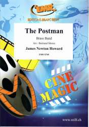 The Postman - James Newton Howard / Arr. Bertrand Moren