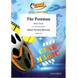 The Postman - James Newton Howard / Arr. Bertrand Moren