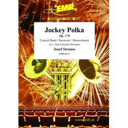 Jockey Polka - Josef Strauss / Arr. John Glenesk Mortimer