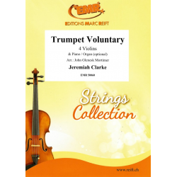 Trumpet Voluntary - Jeremiah Clarke / Arr. John Glenesk Mortimer