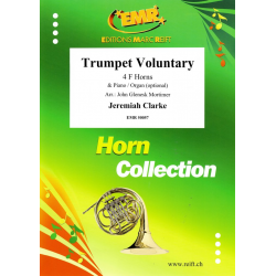 Trumpet Voluntary - Jeremiah Clarke / Arr. John Glenesk Mortimer