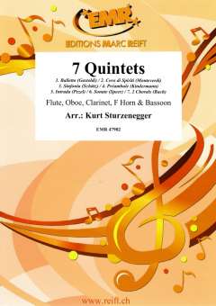 7 Quintets