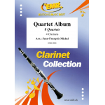 Quartet Album - Jean-Francois Michel