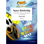 Space Battleship - Naoki (Arr.: Karel Chudy) SATO