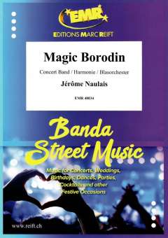 Magic Borodin